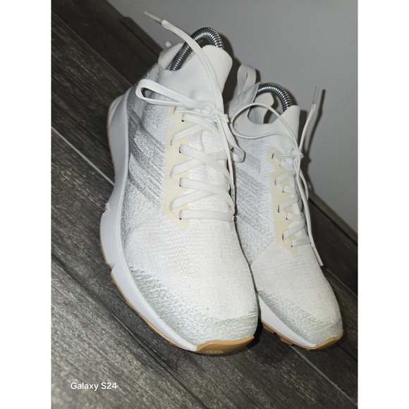 adidas Shoes - Adidas Outdoor Terrex Two Parley White Athletic Sneakers Women's Size 6.5